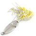 Barney Fish Lure  Barney Spoons, nikiel, 14 g błystka wahadłowa #22776