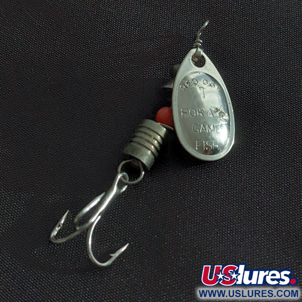 Red Dot 1 Spinner for All Gamefish