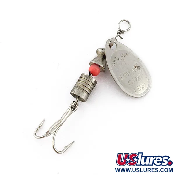 Red Dot 1 Spinner for All Gamefish