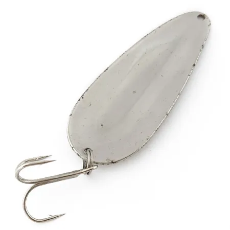 Worth Chippewa Steel Spoon, nikiel, 14 g błystka wahadłowa #22780