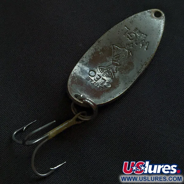 Seneca Little Cleo (Hula Girl), nikiel/miedź, 14 g błystka wahadłowa #22783