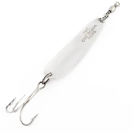 Pierson Che'gegon Spoon, silver, 7 g błystka wahadłowa #22799