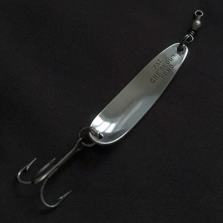 Pierson Che'gegon Spoon, silver, 7 g błystka wahadłowa #22799