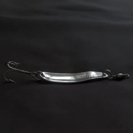 Pierson Che'gegon Spoon, silver, 7 g błystka wahadłowa #22799