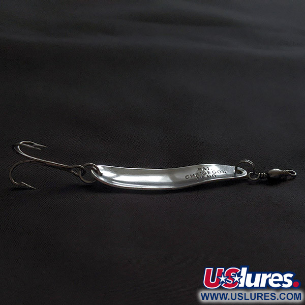  Pierson Che'gegon Spoon, silver, 7 g błystka wahadłowa #22799