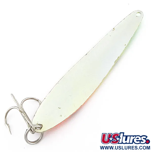  Northport Nailer Spoon , zielony/żółty/pomarańczowy, 12 g błystka wahadłowa #22802