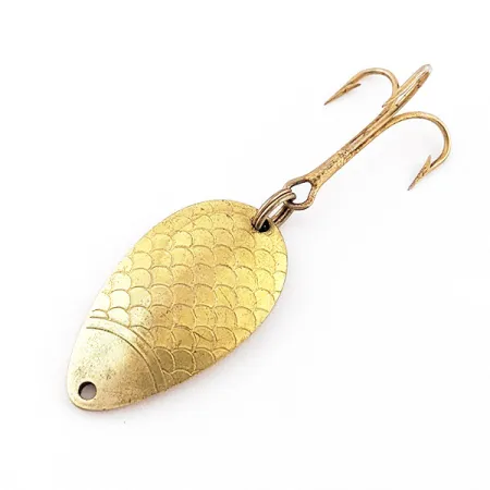 Wright & McGill Pay-master, złoto, 7 g błystka wahadłowa #22818