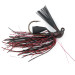  Bass Jig, czarny/czerwony, 14 g  #22819