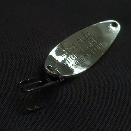 Seneca Little Cleo, nikiel, 7 g błystka wahadłowa #22825