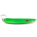 Red Eye Lures Red Eye Evil Eye, zielone/czerwone oko UV, 18 g błystka wahadłowa #22829