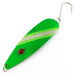 Red Eye Lures Red Eye Evil Eye, zielone/czerwone oko UV, 18 g błystka wahadłowa #22829