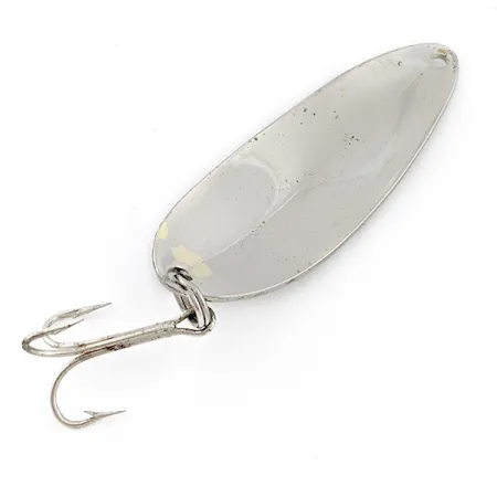 Glen Evans Glen L Evans Shag Spoon, nikiel/niebieski, 14 g błystka wahadłowa #22830