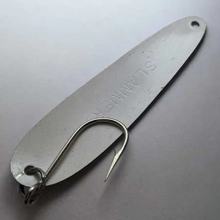 Slammer, czarny/biały/fioletowy, 11,5 g błystka wahadłowa #22838