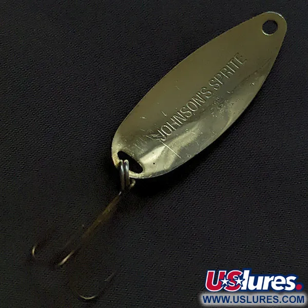  Johnson Sprite, złoto, 7 g błystka wahadłowa #22845