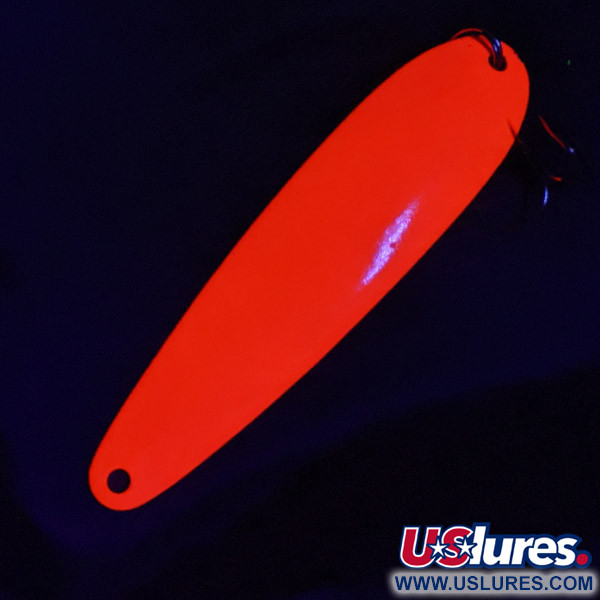  Hicks Tackle UV, Hot Pink UV, 12 g błystka wahadłowa #22847