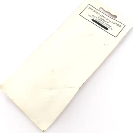 Eppinger Dardevle Sagamore JT Buel, Black Devle, 7 g błystka wahadłowa #22851