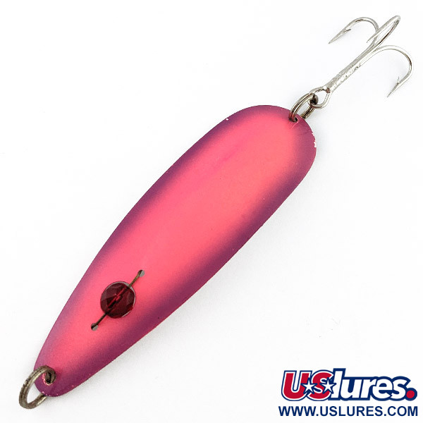 Red Eye Lures Red Eye Evil Eye, Pink, 9 g błystka wahadłowa #22853