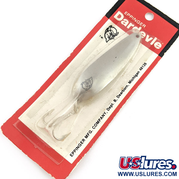 Eppinger Dardevle Cop-E-Cat 7400, , 14 g błystka wahadłowa #22859