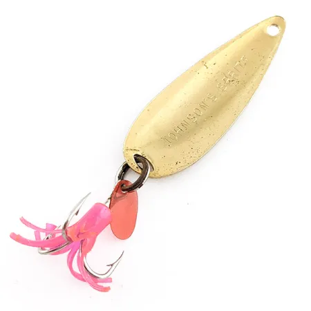 Johnson Sprite, złoto, 10 g błystka wahadłowa #22860