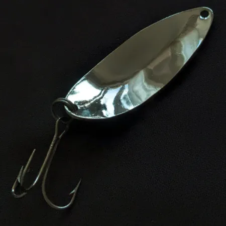 Acme Little Cleo bubbles, nikiel, 11 g błystka wahadłowa #22863