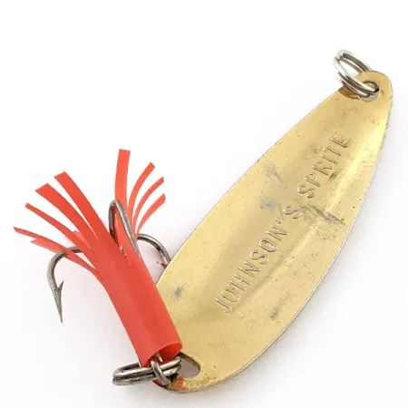 Johnson Sprite, złoto, 10 g błystka wahadłowa #22868