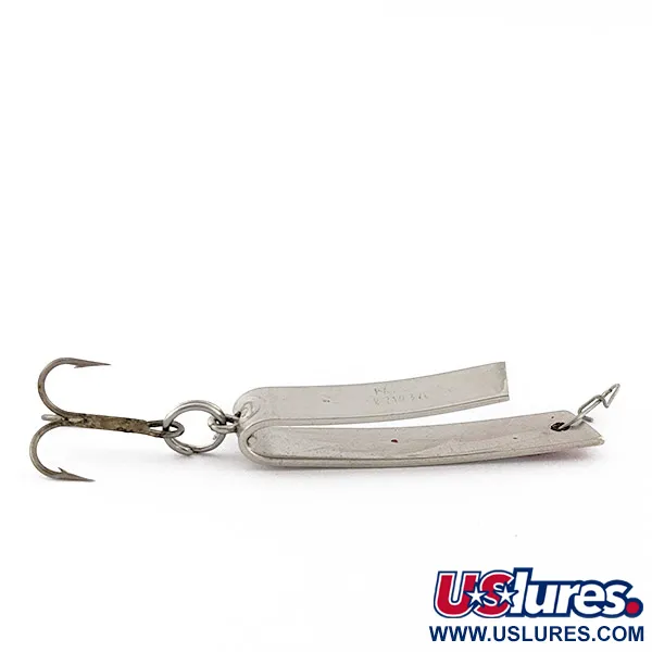 Luhr Jensen Super-Duper 503, nikiel, 4,3 g błystka wahadłowa #22870