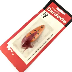 Dardevle Imp Weedless