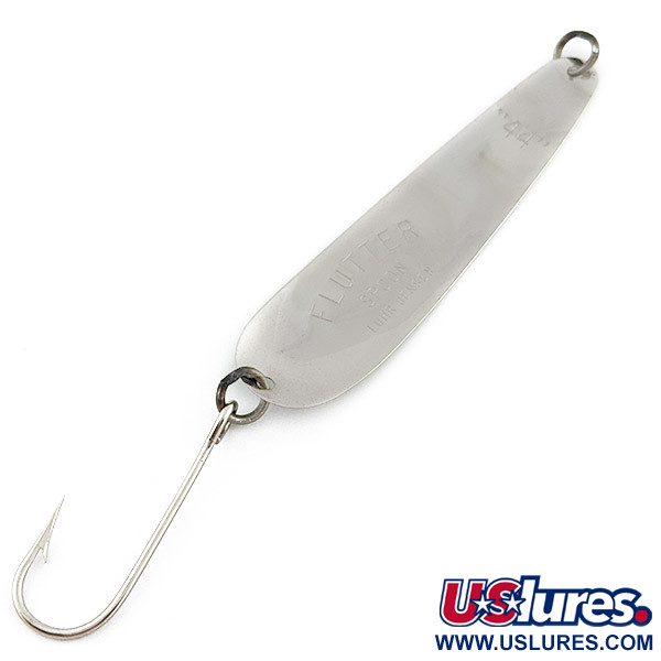 Luhr Jensen Flutter Spoon 44 Glow