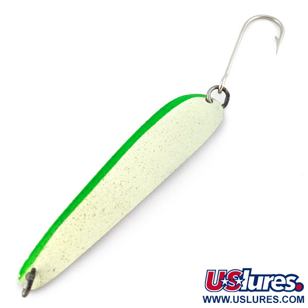 Luhr Jensen Flutter Spoon 44 Glow