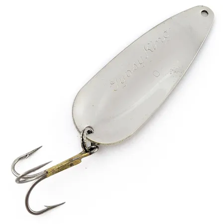 Weber Gypsy King 0, nikiel, 11 g błystka wahadłowa #22878