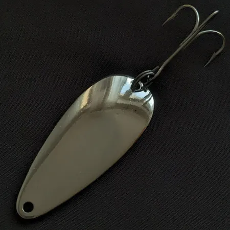 Dayton Bait Company Dixee Jet, nikiel, 18 g błystka wahadłowa #22880