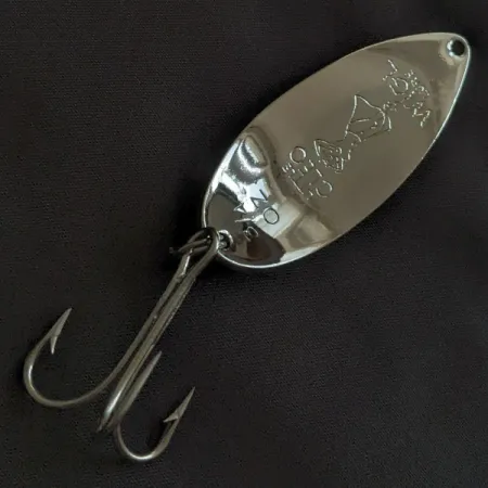 Seneca Little Cleo (Hula Girl), 21 g błystka wahadłowa #22881