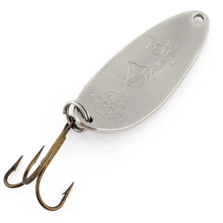 Seneca Little Cleo (Hula Girl), nikiel, 10 g błystka wahadłowa #22885