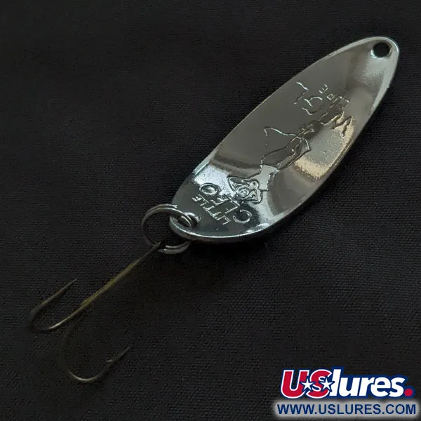 Seneca Little Cleo (Hula Girl), nikiel, 10 g błystka wahadłowa #22885