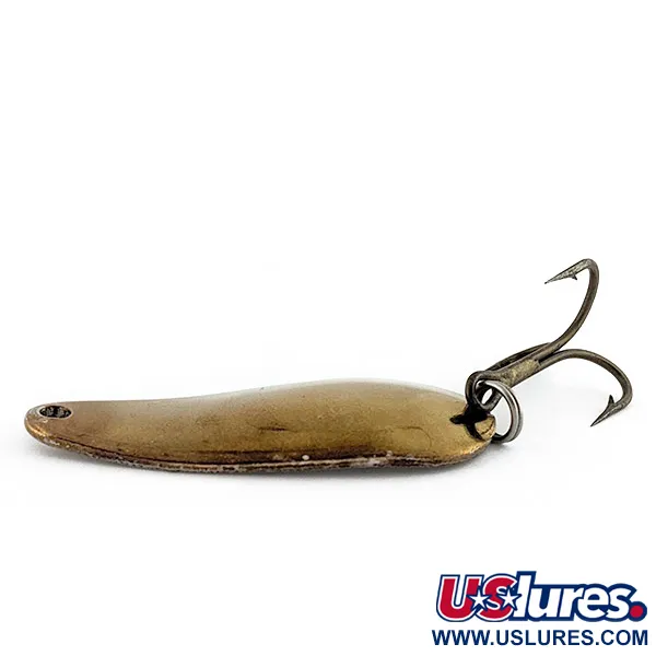  Otto's ACE BAITS, nikiel/mosiądz, 17 g błystka wahadłowa #22886