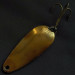  Otto's ACE BAITS, nikiel/mosiądz, 17 g błystka wahadłowa #22886