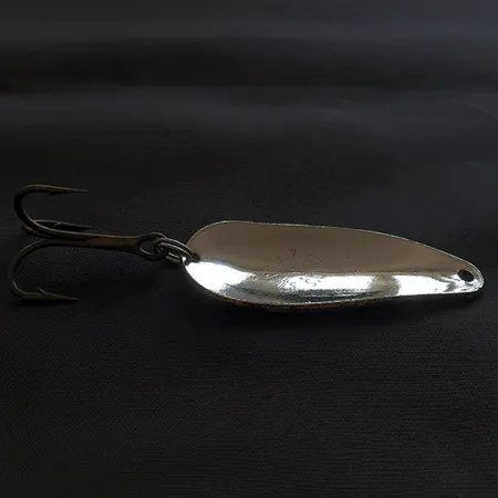 Otto's ACE BAITS, nikiel/mosiądz, 17 g błystka wahadłowa #22886