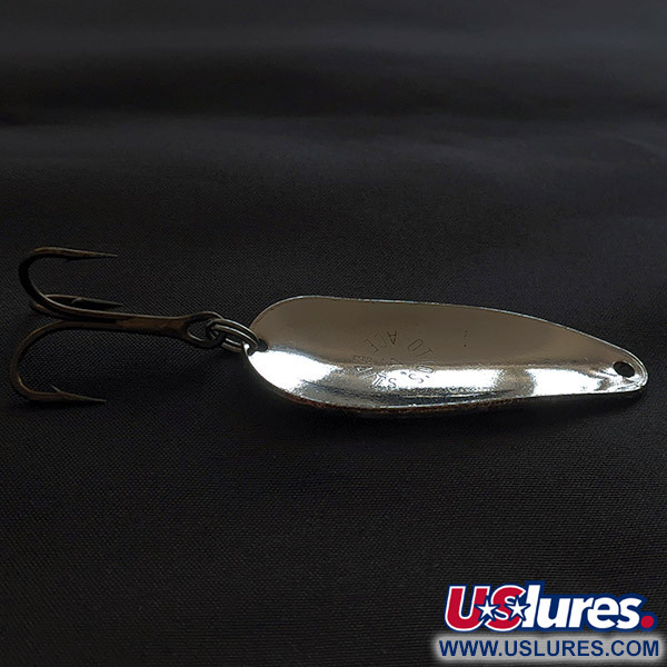  Otto's ACE BAITS, nikiel/mosiądz, 17 g błystka wahadłowa #22886