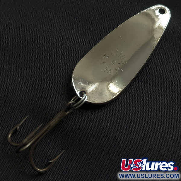  Otto's ACE BAITS, nikiel/mosiądz, 17 g błystka wahadłowa #22886