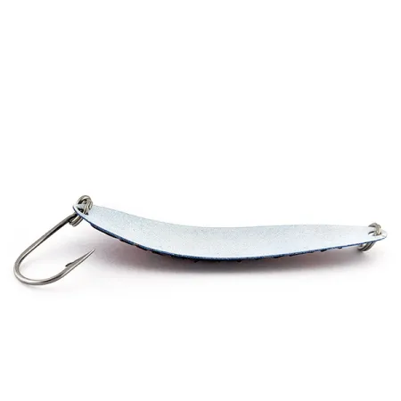 The Producers Hookster Totem #4, niebieski/biały/czerwony, 8 g błystka wahadłowa #22891