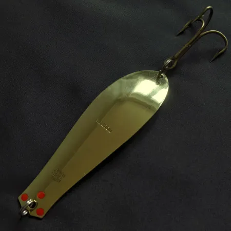 Prescott Spinner Big Doctor 285, złoto, 28 g błystka wahadłowa #22892