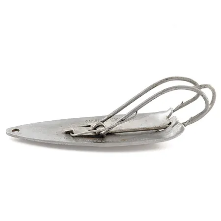 Acme Weedless Minnow, nikiel, 25 g błystka wahadłowa #22899