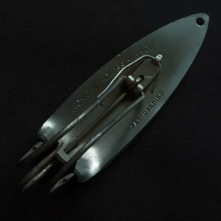 Acme Weedless Minnow, nikiel, 25 g błystka wahadłowa #22899