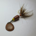 Yakima Bait Wordens Spoon Fly 12, brązowy, 1,1 g błystka wahadłowa #22907