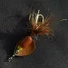 Yakima Bait Wordens Spoon Fly 12, brązowy, 1,1 g błystka wahadłowa #22907