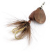 Yakima Bait Wordens Spoon Fly 12, brązowy, 1,1 g błystka wahadłowa #22907