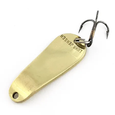 Luhr Jensen Maisie, złoto, 7 g błystka wahadłowa #22908