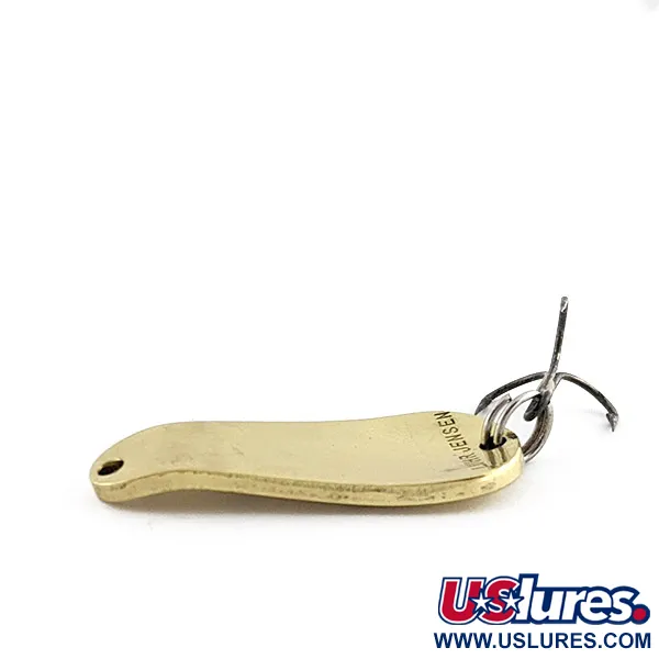  Luhr Jensen Maisie, złoto, 7 g błystka wahadłowa #22908