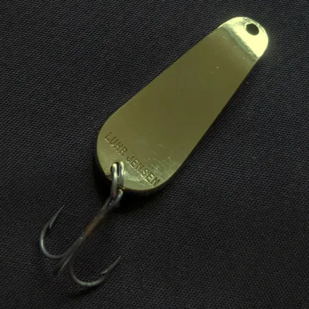 Luhr Jensen Maisie, złoto, 7 g błystka wahadłowa #22908