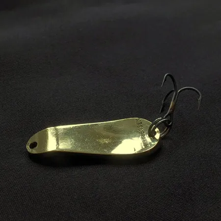 Luhr Jensen Maisie, złoto, 7 g błystka wahadłowa #22908